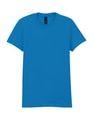 Dames T-shirt Gildan Softstyle 65000L Sapphire